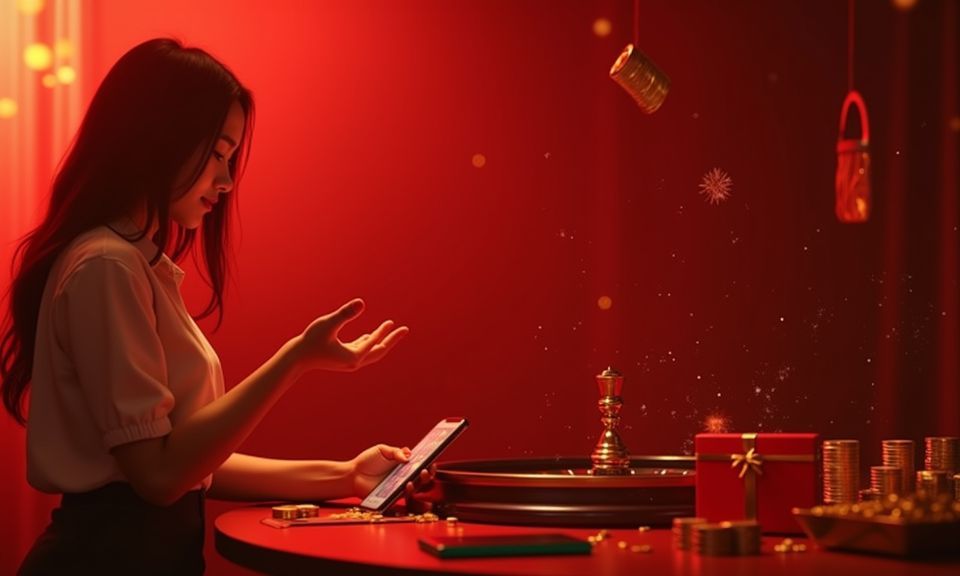soccer888 Putar Roda Langsung di Meja Live Roulette Royal